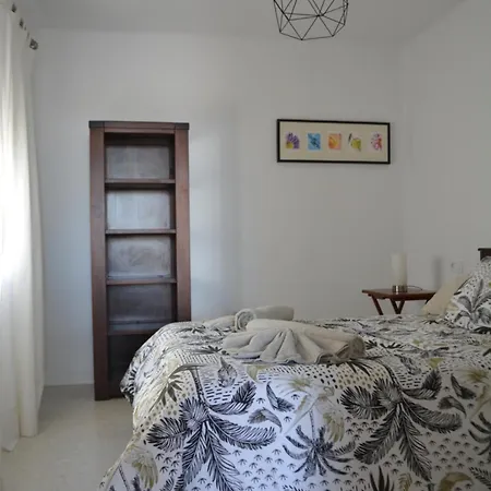Oasis Playa Chica Con Terraza A 100m Del Mar 公寓 蒂亚斯