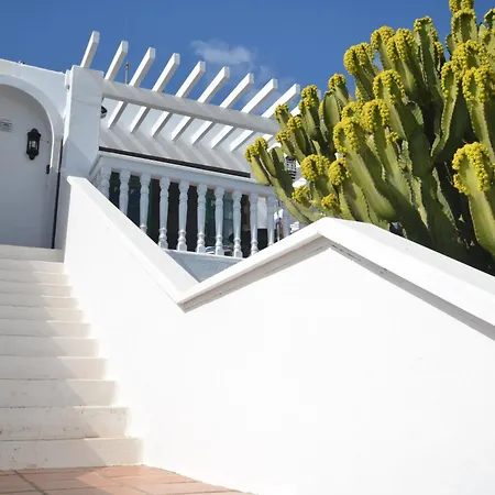 Oasis Playa Chica Con Terraza A 100m Del Mar