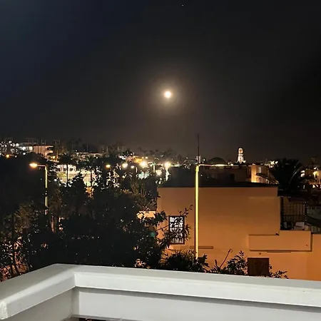 Oasis Playa Chica Con Terraza A 100m Del Mar Appartamento *