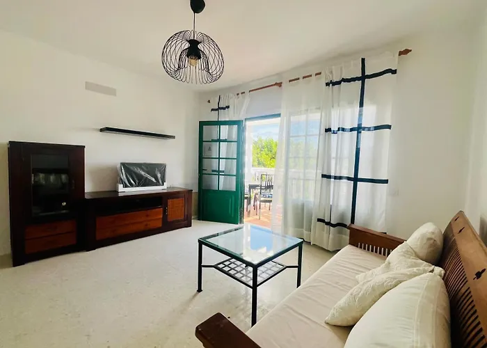 Oasis Playa Chica Con Terraza A 100m Del Mar *