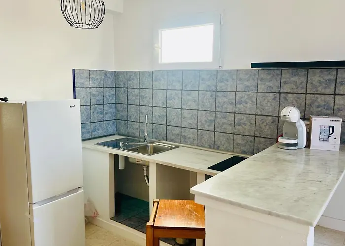 Oasis Playa Chica Con Terraza A 100m Del Mar Διαμέρισμα