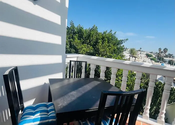 Διαμέρισμα Oasis Playa Chica Con Terraza A 100m Del Mar *