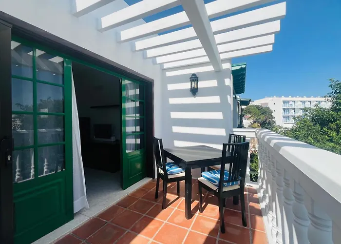 Oasis Playa Chica Con Terraza A 100m Del Mar Διαμέρισμα Tías