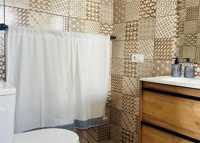 Oasis Playa Chica Con Terraza A 100m Del Mar Διαμέρισμα Tías