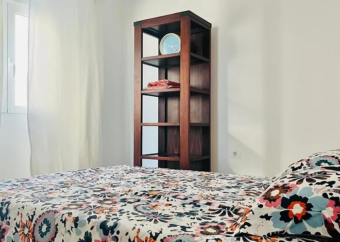 Oasis Playa Chica Con Terraza A 100m Del Mar *