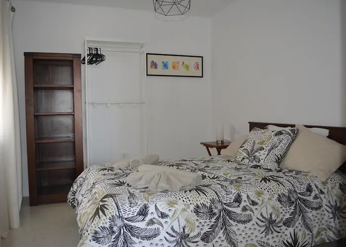 Oasis Playa Chica Con Terraza A 100m Del Mar Διαμέρισμα Tías