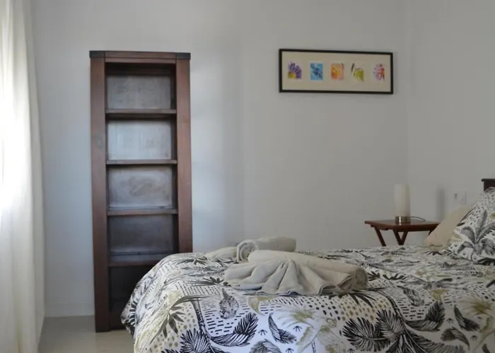 Oasis Playa Chica Con Terraza A 100m Del Mar Διαμέρισμα Tías