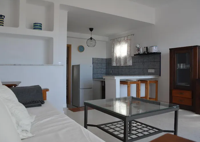 Oasis Playa Chica Con Terraza A 100m Del Mar Διαμέρισμα *