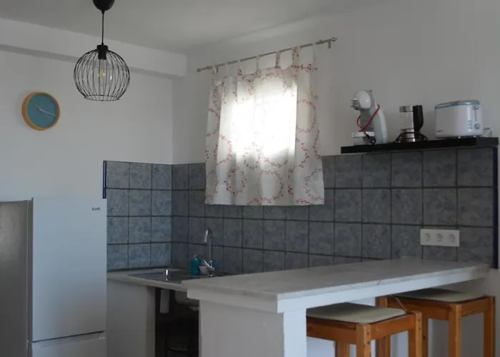 Oasis Playa Chica Con Terraza A 100m Del Mar