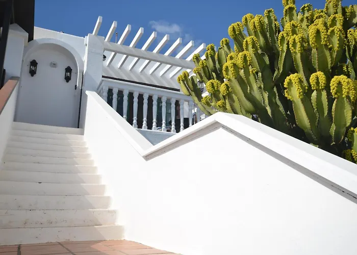 Oasis Playa Chica Con Terraza A 100m Del Mar