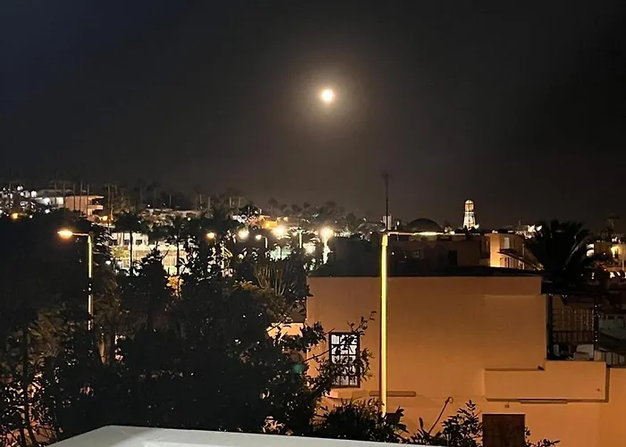 Oasis Playa Chica Con Terraza A 100m Del Mar Διαμέρισμα *