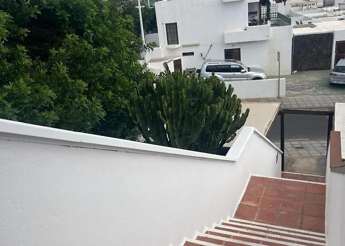 Oasis Playa Chica Con Terraza A 100m Del Mar Διαμέρισμα Tías