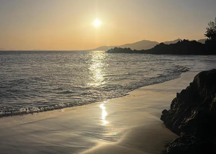 Oasis Playa Chica Con Terraza A 100m Del Mar