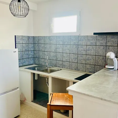 Oasis Playa Chica Con Terraza A 100m Del Mar 公寓