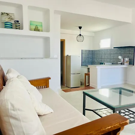 Oasis Playa Chica Con Terraza A 100m Del Mar