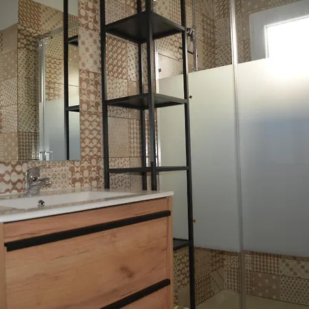 公寓 Oasis Playa Chica Con Terraza A 100m Del Mar