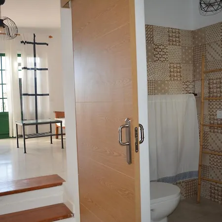 Апартаменты Oasis Playa Chica Con Terraza A 100m Del Mar *