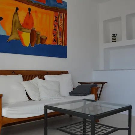 公寓 Oasis Playa Chica Con Terraza A 100m Del Mar