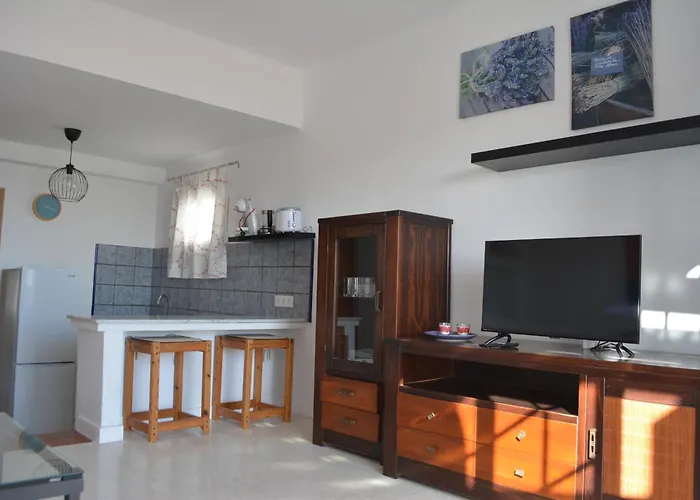 Oasis Playa Chica Con Terraza A 100m Del Mar *