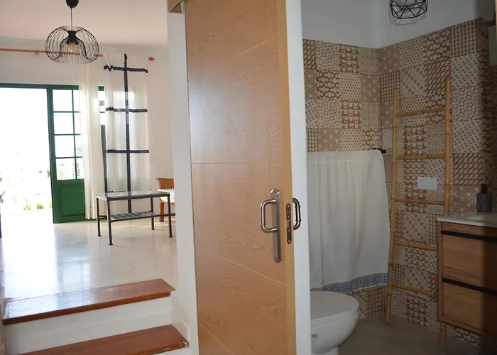 Apartment Oasis Playa Chica Con Terraza A 100m Del Mar *