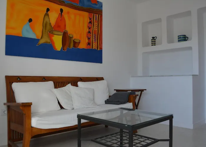 Apartment Oasis Playa Chica Con Terraza A 100m Del Mar