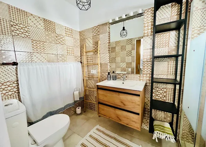 Oasis Playa Chica Con Terraza A 100m Del Mar Apartment