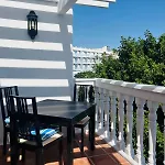 Oasis Playa Chica Con Terraza A 100m Del Mar Apartamento *