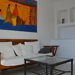 Apartamento Oasis Playa Chica Con Terraza A 100m Del Mar