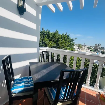 Apartament Oasis Playa Chica Con Terraza A 100m Del Mar *